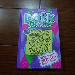 Dork Diaries #11